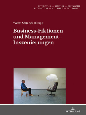 cover image of Business-Fiktionen und Management-Inszenierungen